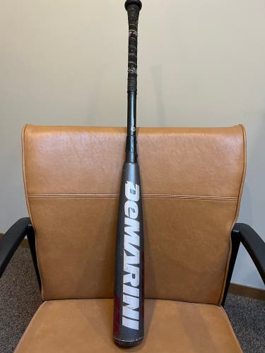 DEMARINI Voodoo Raw Bat BBCOR 32/29