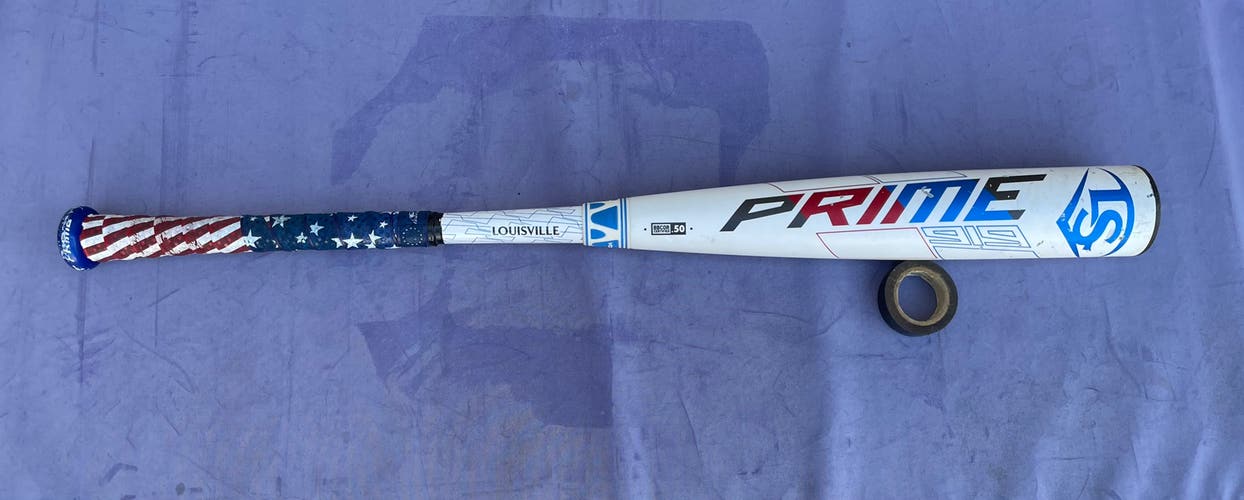 Louisville Slugger Prime 919, 31” BBCOR