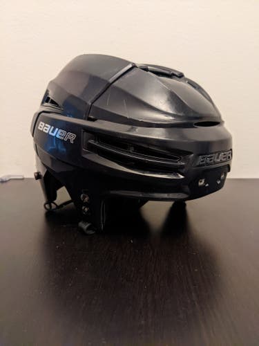 Bauer Re-Akt 100 Helmet (Navy) | Used