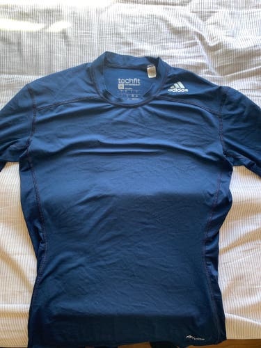 Blue Large Adidas Compression