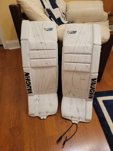 Used 33+2 Vaughn Velocity V9 Double Break Pads