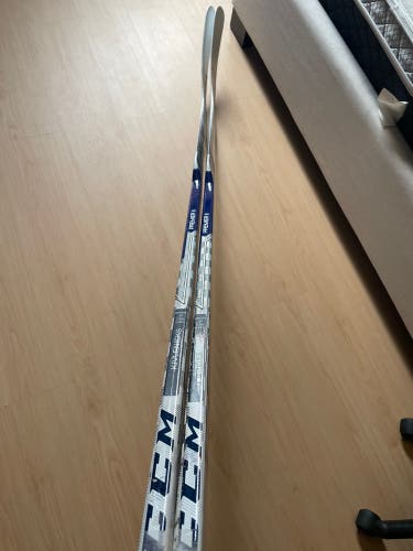 Senior Regular 26" Paddle Pro Stock Premier II Goalie Stick