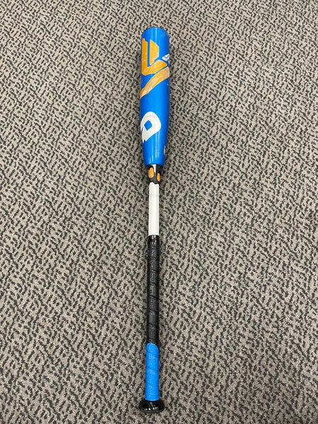 Used Demarini CF USA 31” 21 once BAT