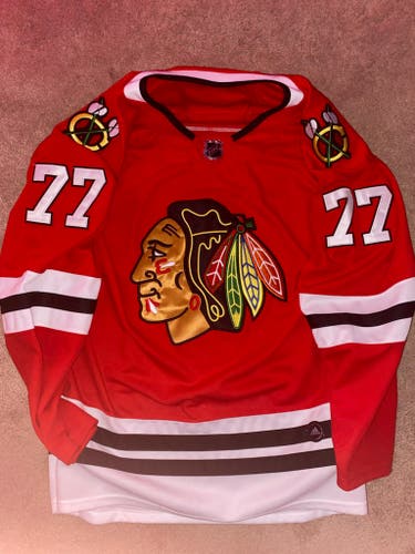 Kirby Dach Blackhawks Jersey
