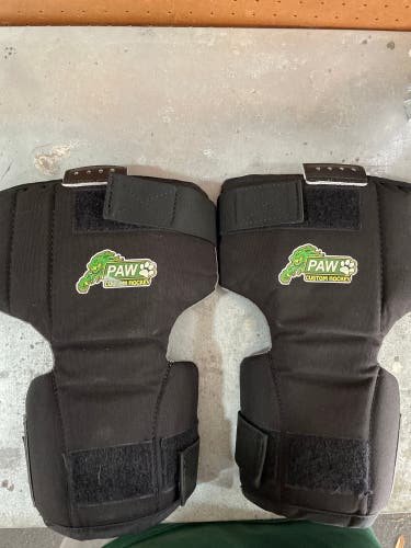 PAW Goalie Knee Pads - SR