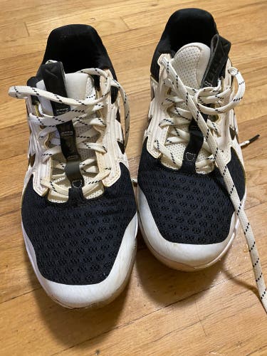 Black Men's Turf Cleats Under Armour Under Armour Men’s Yard TPU Baseball Cleats