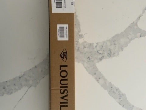 New BBCOR Certified 2022 Louisville Slugger Composite Meta Bat (-3) 29 oz 32"