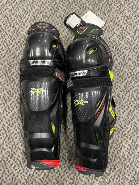 Bauer Vapor 2X Pro 12” hockey shins