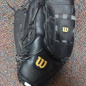Used Wilson Pitcher's Softball Glove 14"