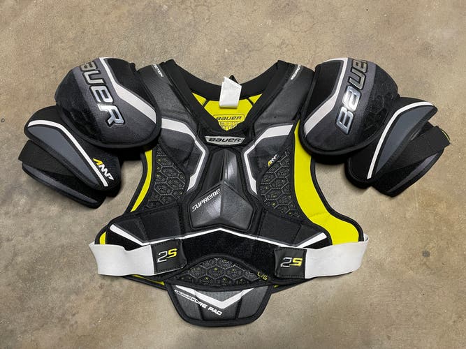Bauer Supreme 2S Pro Shoulder Pads (Senior Large)