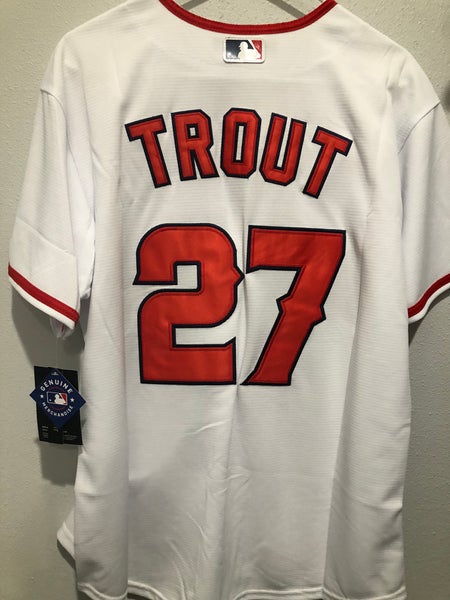 Mike Trout Nike Jersey