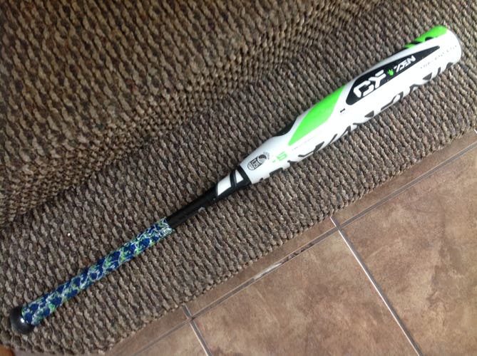 2017 DeMarini CF ZEN 31/26 (PAINT SEAM)