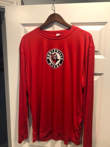 Huntsville Havoc Long Sleeve Shirt