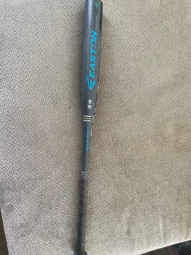Used 2018 Easton Composite Ghost Bat (-11) 20 oz 31"