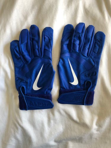 NIKE Hurache Pro Batting Gloves (LG)