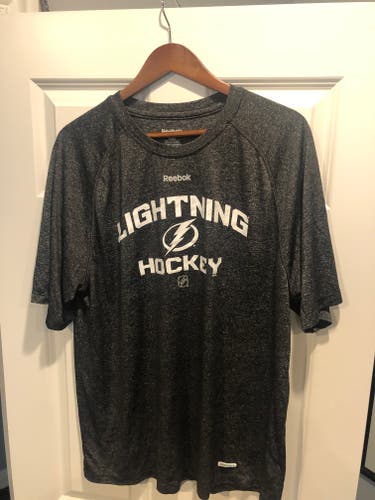 Tampa Bay Lightning Team Issued Shirt