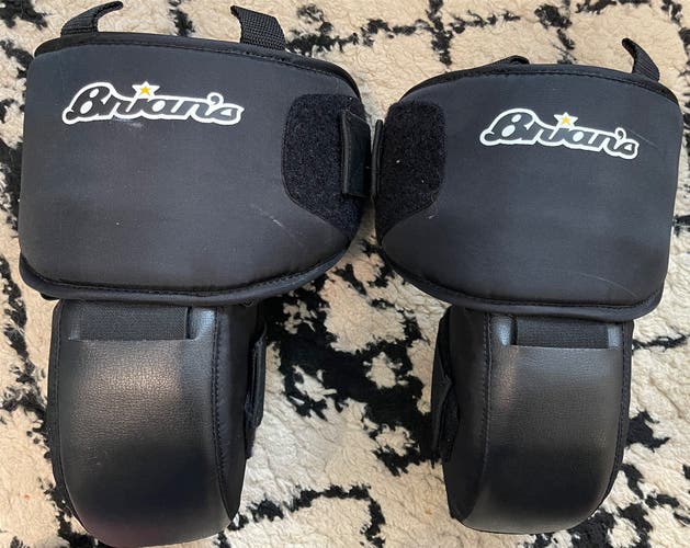 Brian's Pro II Goalie Knee Pads - Senior