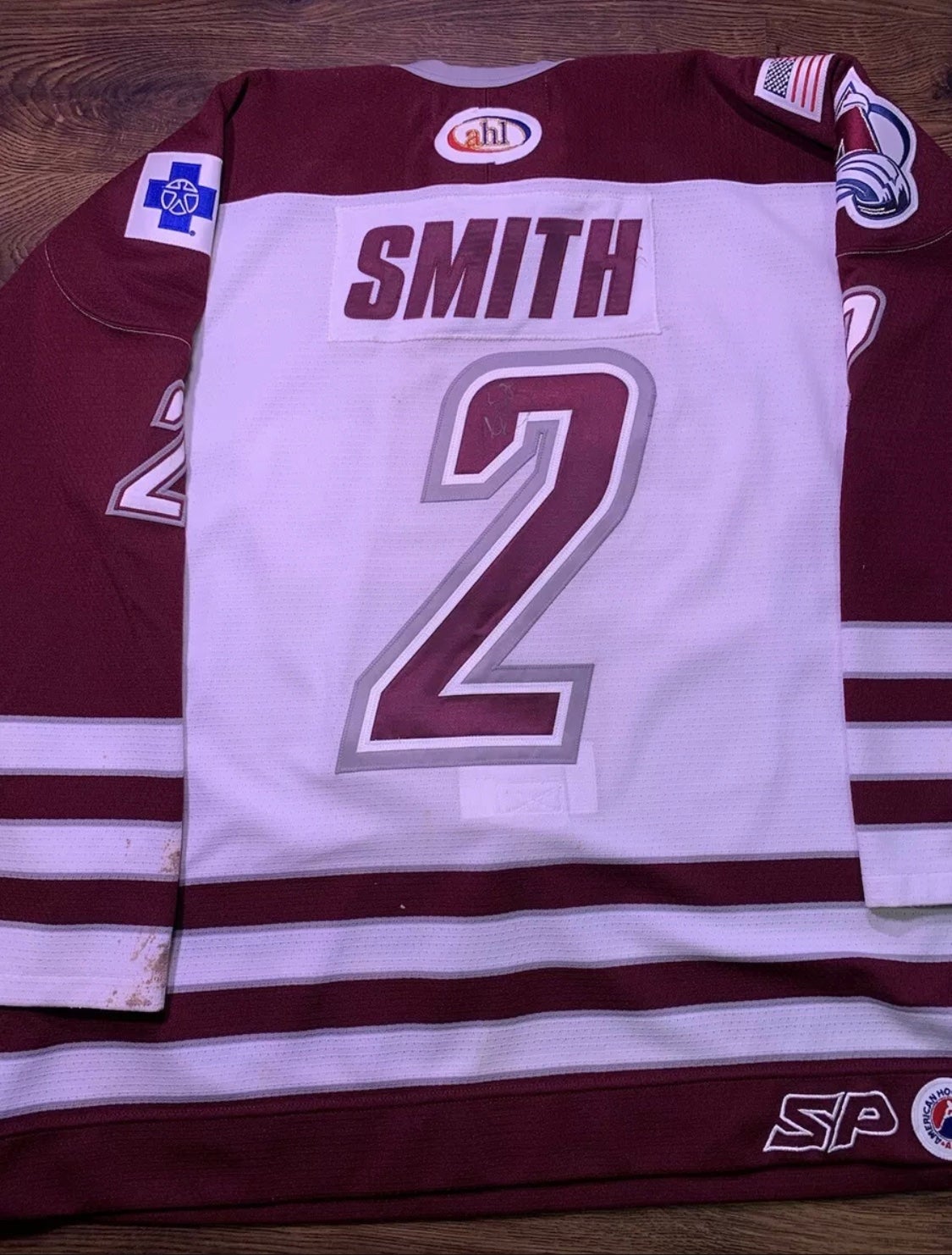 Pass or Fail: Hershey Bears AHL Outdoor Classic jersey, minus glorious  white pants