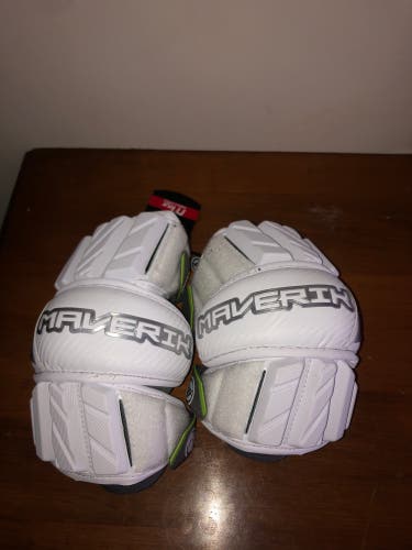 New Large Maverik Max Arm Pads