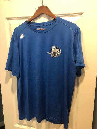 Jacksonville Icemen Team Issued Shirt
