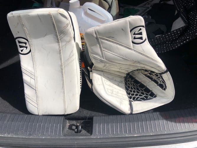 Used Regular Pro Stock Ritual G4