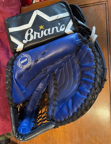 Brian’s HOOK Full right glove