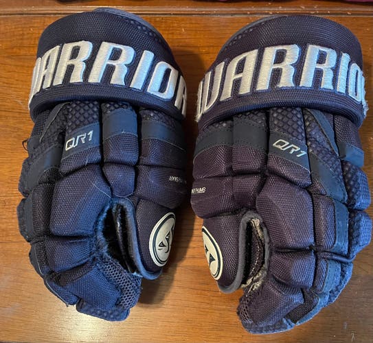 Warrior Covert QR1 mitts