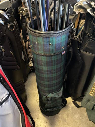 Golf cart bag Mitsushiba  With shoulder strap