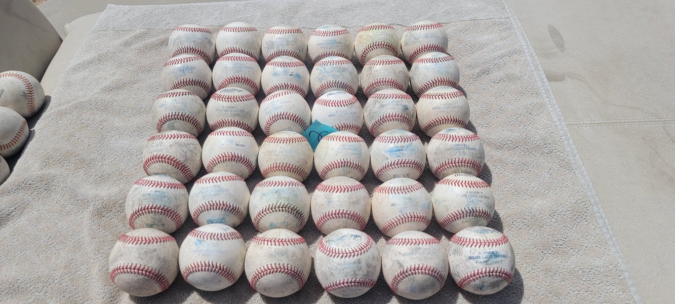 Baseballs 36 Pack (3 Dozen)