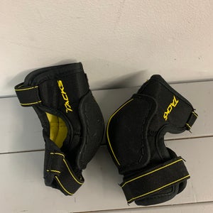 Used Large CCM Tacks Elbow Pads