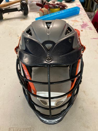 Used Player's Cascade CPX-R Helmet