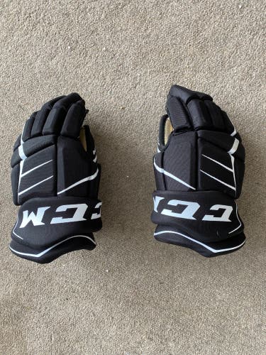 CCM Jetspeed FT 350 Player gloves