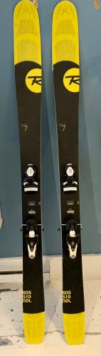 Rossignol With Bindings Soul 7 Skis