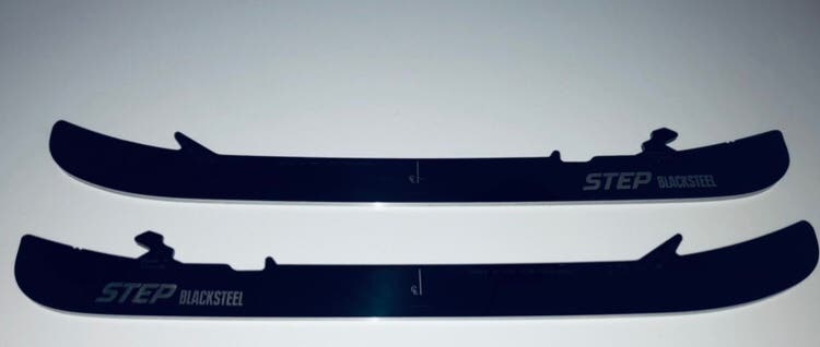 New Step BlackSteel - Bauer Lightspeed Edge Holders - *Rare Find In The US