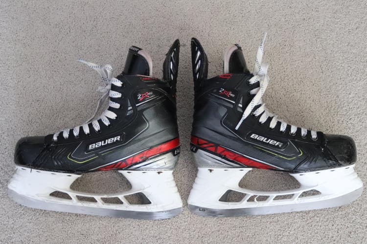 Bauer Vapor 2X Pro Skates - Pro Stock - Size 6.75EE