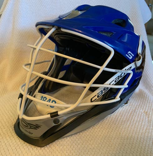 New Player's Cascade S Helmet