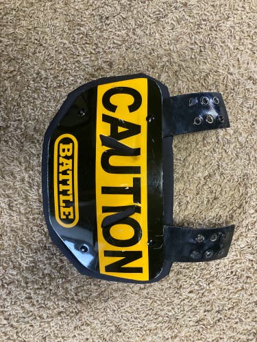 Adult Battle Back Plate