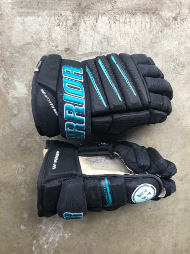 Warrior San Jose Sharks Gloves