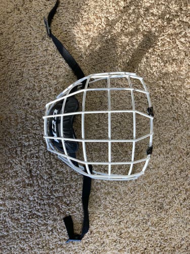 Medium CCM Full Cage FM580