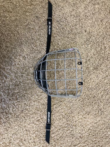 Large Bauer Full Cage Profile I