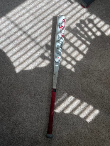 2011 Alloy (-3) 30 oz 33" CAT 5 Bat