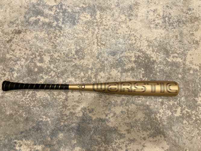 Used 2021 Alloy (-10) 19 oz 29" Bonesaber Bat