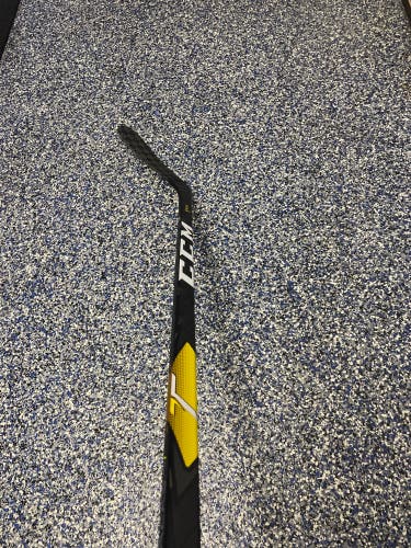 New Pro Stock CCM Super Tacks AS1 Hockey Stick, P92 Curve