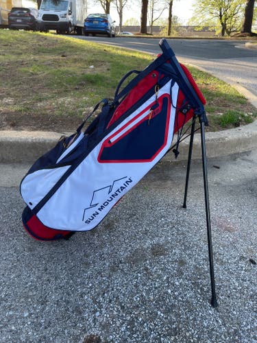 Sun Mountain 2021 3.5 LS Stand Bag