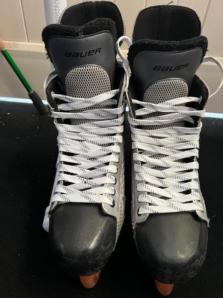 Bauer vapor RX500