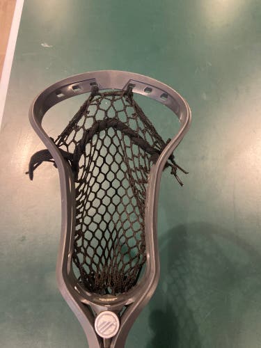Maverick kinetic head grey With Hero 3.0