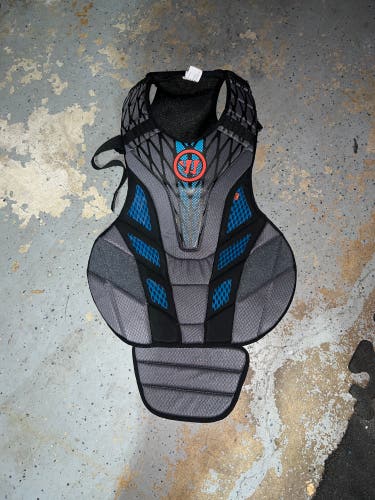 Used One Size Fits All Warrior Chest Protector