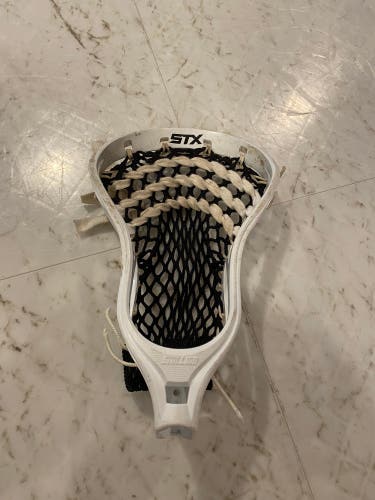 Used Attack & Midfield Strung Stallion Head