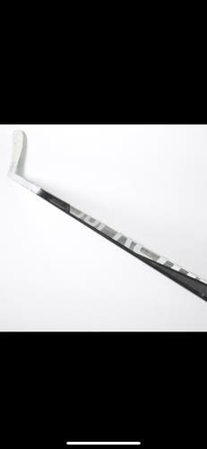 Jason Spezza Game Used - Bauer Supreme Ultra Sonic RH 110 Flex Toe Curve