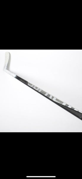 Jason Spezza Game Used - Bauer Supreme Ultra Sonic RH 110 Flex Toe Curve